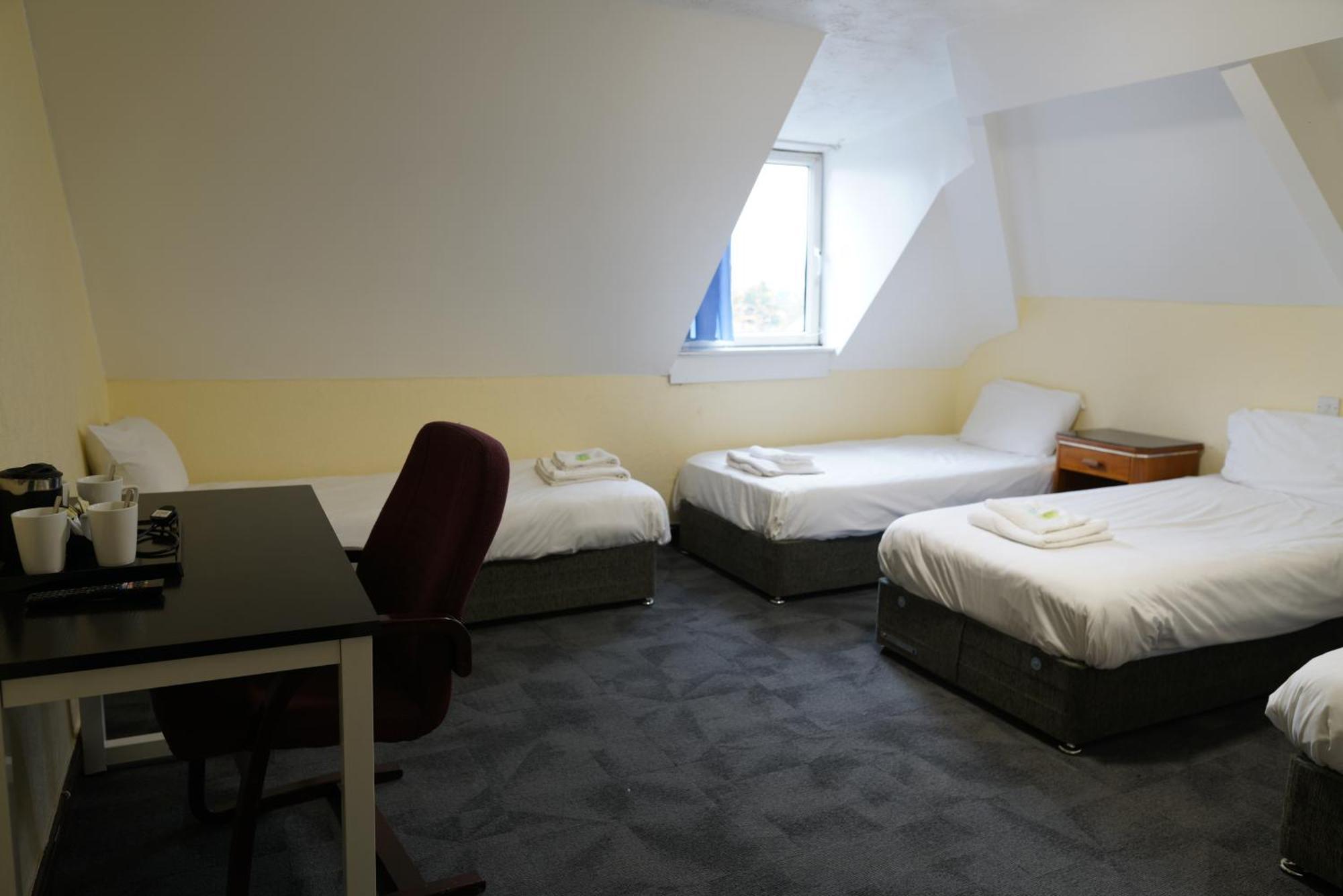Royal Hotel Kettering by Paymán Club Exteriér fotografie