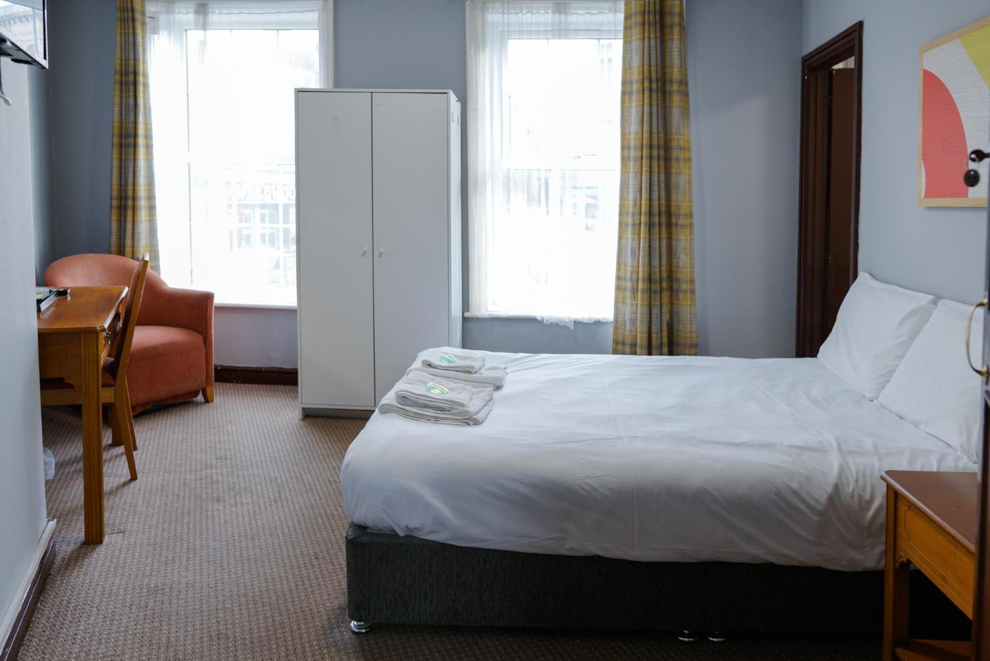 Royal Hotel Kettering by Paymán Club Exteriér fotografie