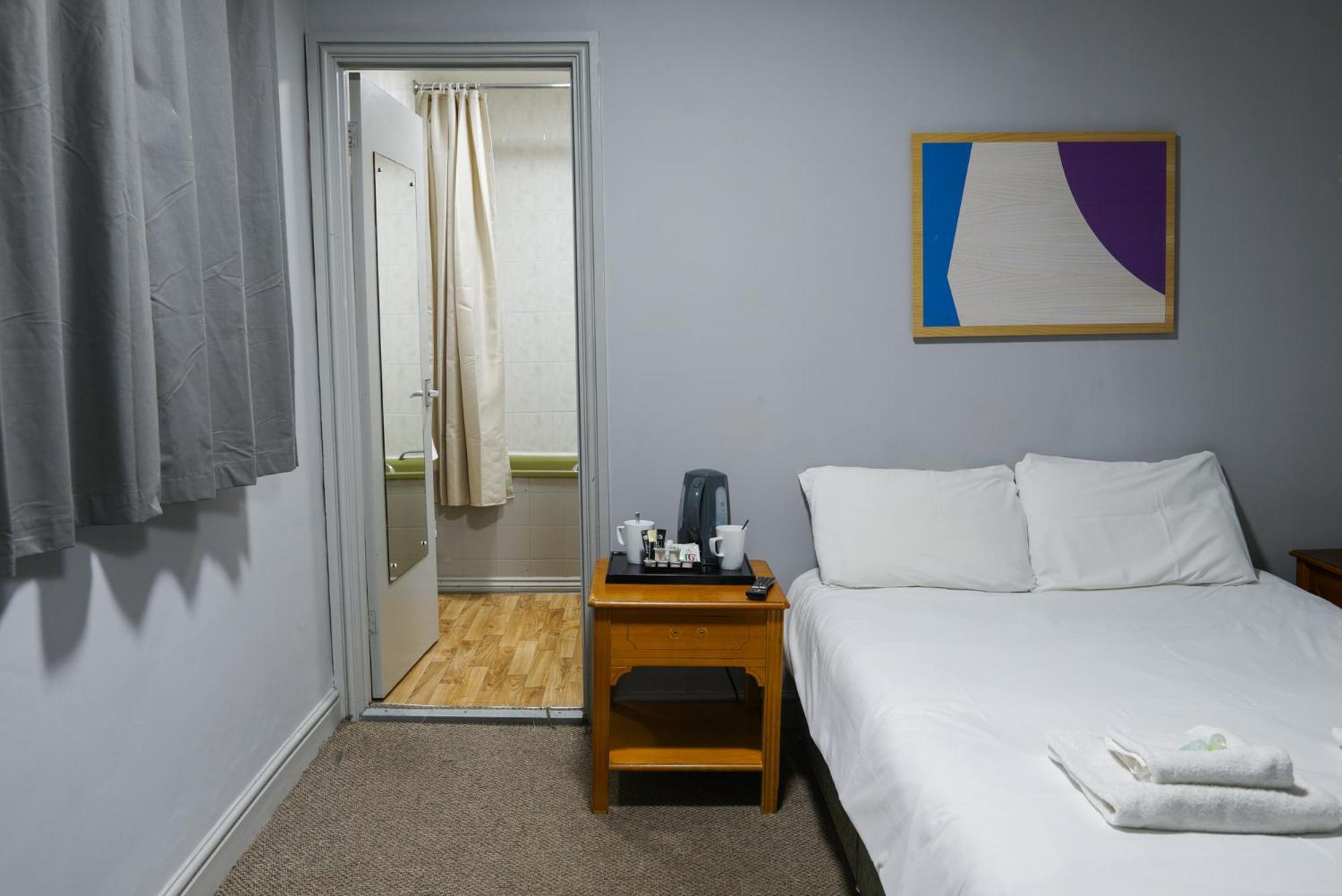 Royal Hotel Kettering by Paymán Club Exteriér fotografie