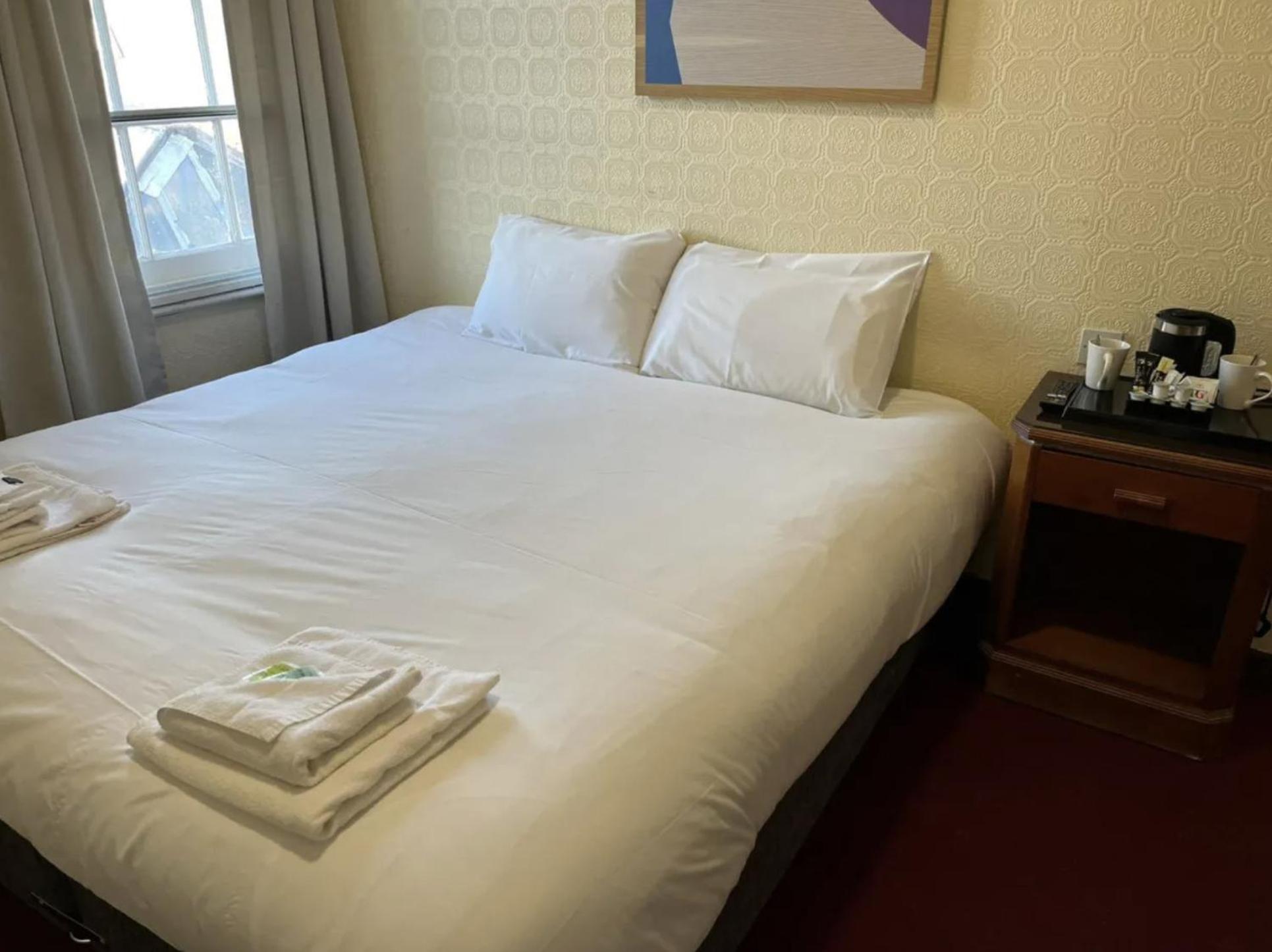 Royal Hotel Kettering by Paymán Club Exteriér fotografie