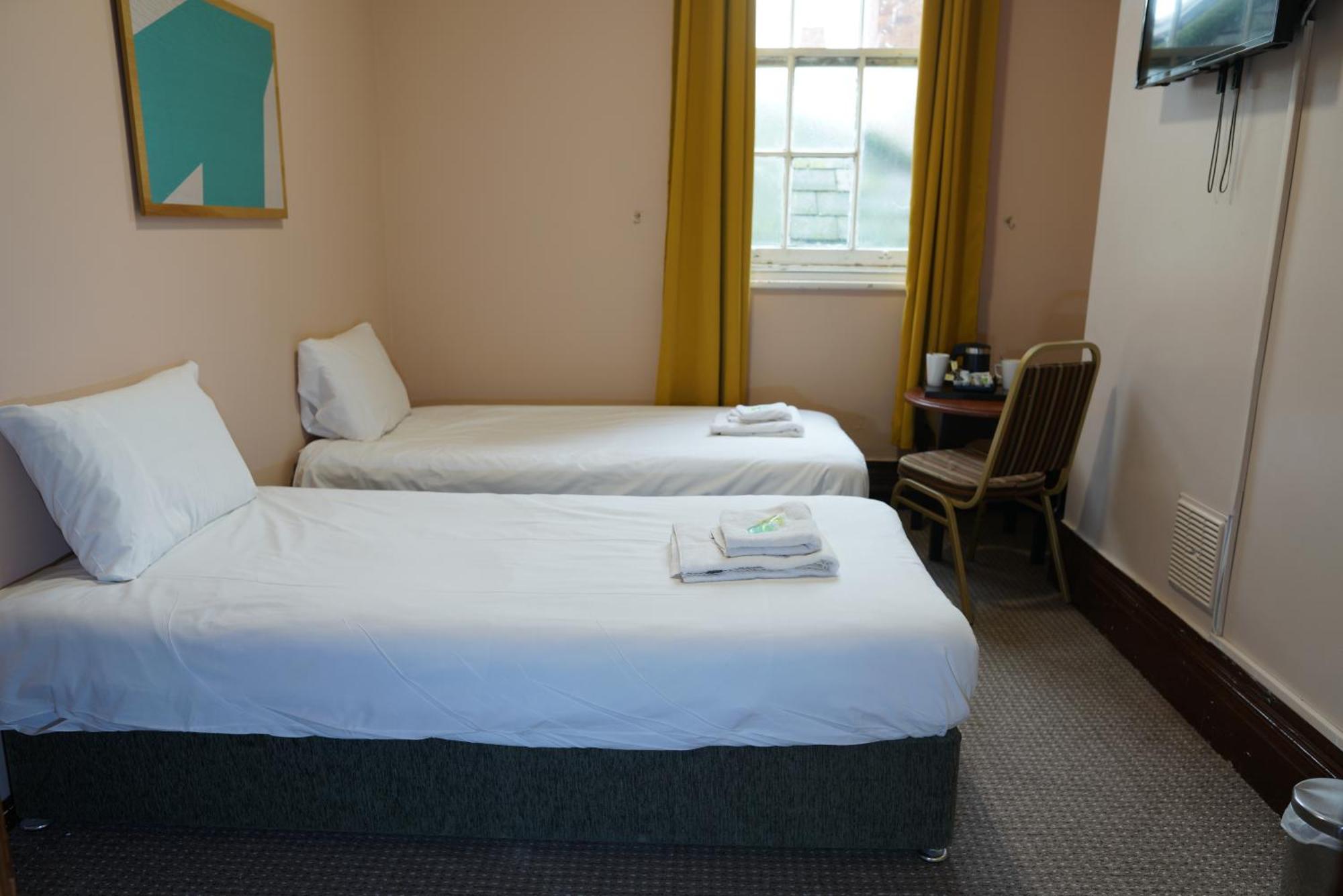 Royal Hotel Kettering by Paymán Club Exteriér fotografie