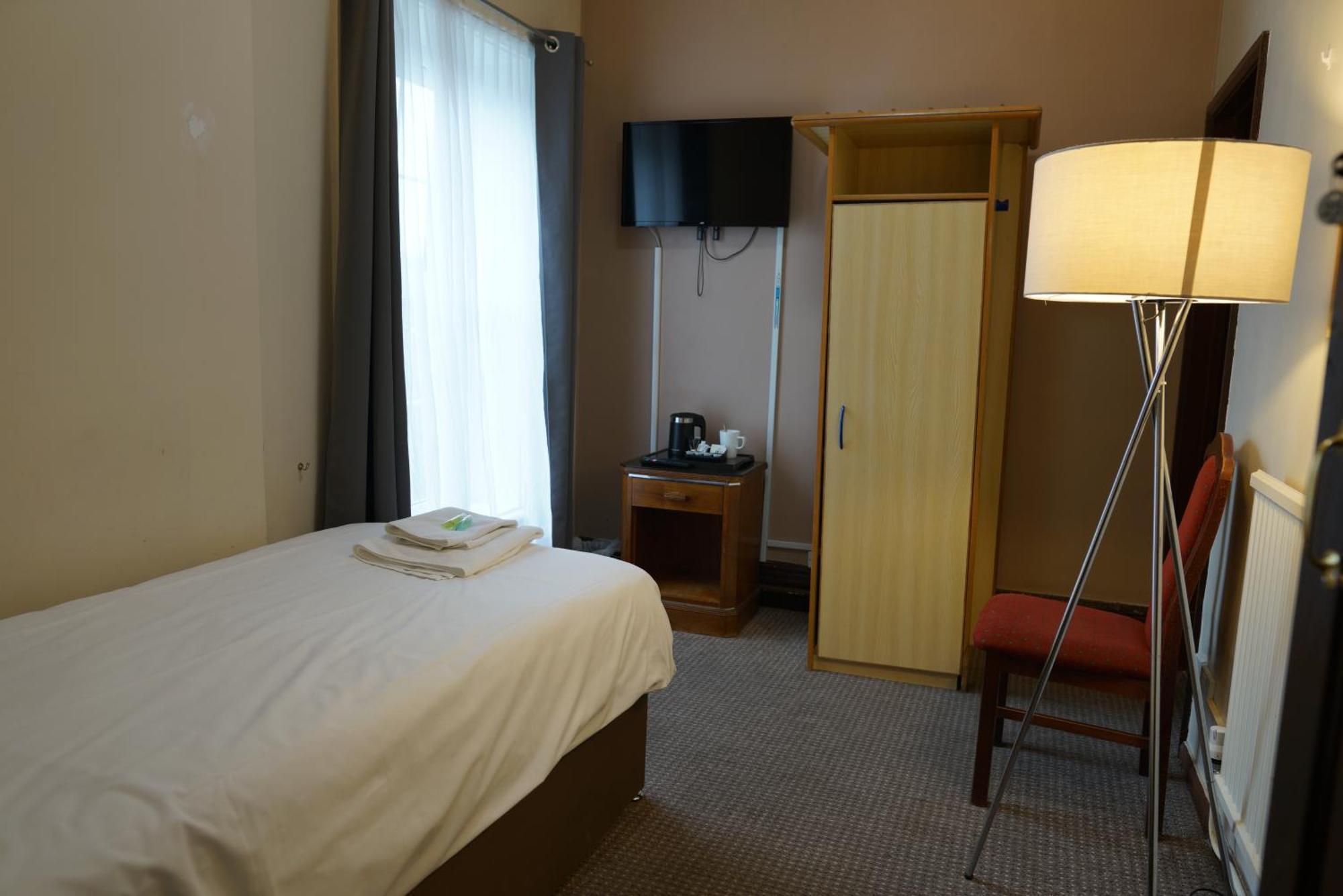 Royal Hotel Kettering by Paymán Club Exteriér fotografie