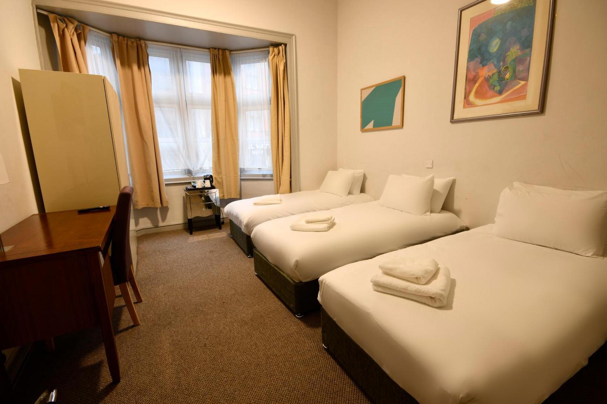 Royal Hotel Kettering by Paymán Club Exteriér fotografie