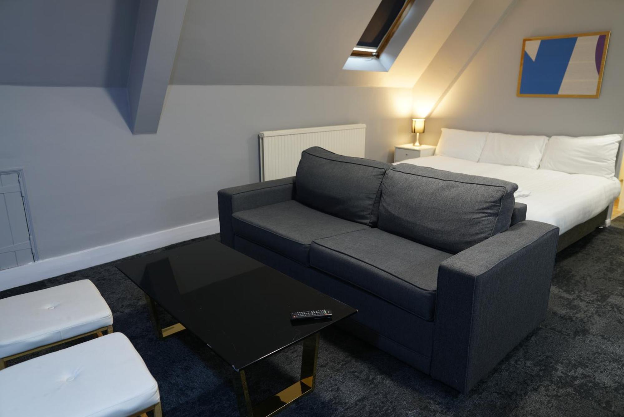 Royal Hotel Kettering by Paymán Club Exteriér fotografie
