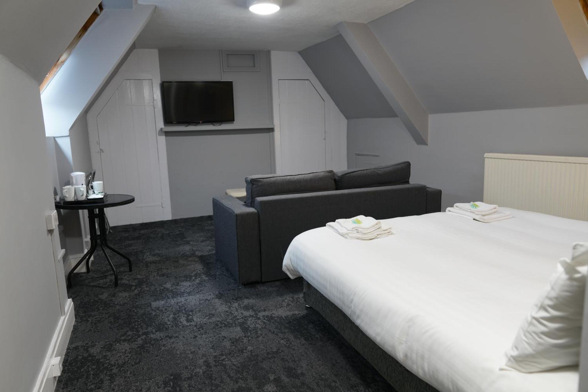 Royal Hotel Kettering by Paymán Club Exteriér fotografie